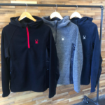 Spyder Men’s Boundless Half-Zip Pullover With Hood only $32 shipped (Reg. $130!)