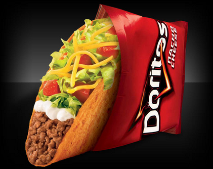 Taco Bell: Free Doritos Locos Taco through November 7th!
