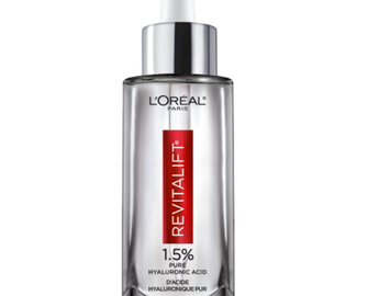 Free Sample of L’Oreal Revitalift Derm Hyaluronic Acid Serum