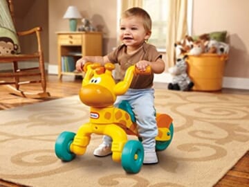 Little Tikes Go and Grow Lil’ Rollin’ Giraffe $22 (Reg. $36) – Amazon Exclusive