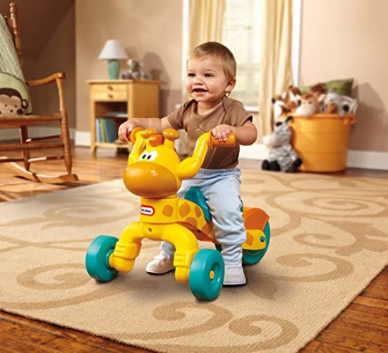 Little Tikes Go and Grow Lil’ Rollin’ Giraffe $22 (Reg. $36) – Amazon Exclusive
