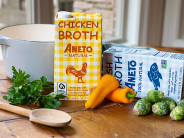 Get Aneto Broth For Just $2.40 At Publix (Regular Price $5.79)