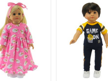 HUGE Savings on Dolls & Accessories!