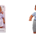 Perfectly Cute Baby Dolls & Accessories only $6.55 at Target!