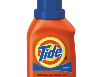 6 Loads Tide Ultra Original Scent Liquid Laundry Detergent as low as $2.65 Shipped Free (Reg. $9) – $0.44/Load