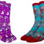 Men’s and Women’s Good Luck Sock as low as $8.49 + shipping!