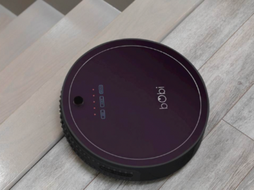 Today Only! bObsweep bObi Classic Robot Vacuum & Mop $190 Shipped Free (Reg. $750) – FAB Ratings!