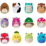 12-Pack Squishville by Original Squishmallows All-Star Squad $26.17 Shipped Free (Reg. $34.99) – $2.18 each squishmallow!