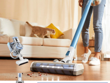 Today Only! Save BIG on Tineco Cordless Vacuum Cleaner from $210 Shipped Free (Reg. $400) – 10K+ FAB Ratings!