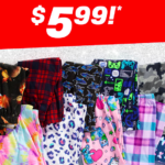 The Children’s Place: All PJ Bottoms only $5.99 shipped!