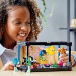 LEGO Creator 3-in-1 Fish Tank Building Set $22.50 (Reg. $30) – Great Gift for Kids (352 Pieces)
