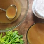 chicken bone broth