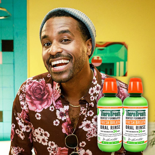 2-Pack TheraBreath Mild Mint Fresh Breath Oral Rinse as low as $12.04 After Coupon (Reg. $25.19) + Free Shipping! $6.02/ 16 Oz Bottle!