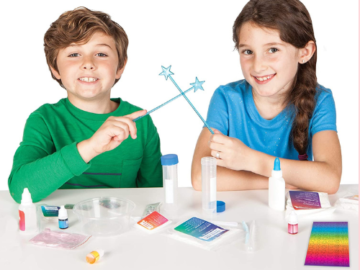 Creativity for Kids Magical Mixing DIY Sensory Science Kit $9.74 After Coupon (Reg. $25) – Arts and Crafts for Children Ages 6 & Up + FAB Ratings!