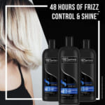 FOUR Sets of 3-Count TRESemmé Smooth and Silky Shampoo as low as $5.18 PER SET After Coupon (Reg. $18) + Free Shipping! $1.72/28-Oz Bottle + Buy 4, Save 5%