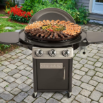 30″ Cuisinart 360°­ XL Outdoor Griddle Cooking Station $221.60 Shipped Free (Reg. $303) – LOWEST PRICE!