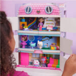 16-Piece Gabby’s Dollhouse Figure and Accessory Surprise Pack $20 (Reg. $30) – Amazon Exclusive