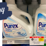 $4.94 Purex Liquid Laundry Detergent (reg. $11.89)