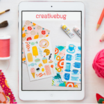 2 Months of CreativeBug Online Crafting Classes | DIY Christmas!!