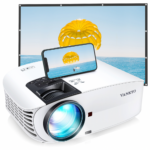 Today Only! Vankyo Leisure Wireless Projector with Bonus Screen $180 Shipped Free (Reg. $250)