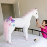 32-Inch Melissa & Doug Giant Unicorn Plush $37.60 After Coupon (Reg. $120) + Free Shipping – FAB Ratings!