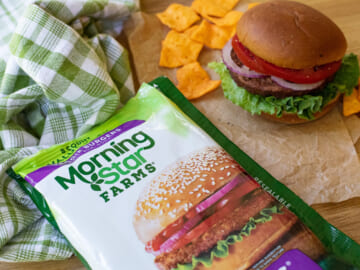 Get MorningStar Farms Veggie Entrees As Low As $1.45 At Publix