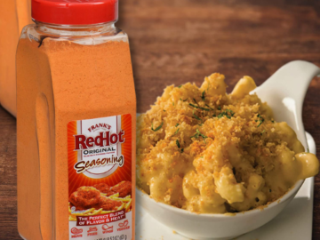 Frank’s RedHot Original Seasoning, 21.2 oz as low as $11.71 After Coupon (Reg. $18.01) + Free Shipping! Perfect for Dry-Rubs