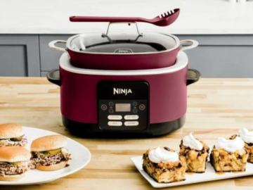 Walmart Black Friday: Ninja Foodi PossibleCooker 8.5qt Multi-Cooker $99 Shipped Free (Reg. $119) – Cook up to 30% faster than a conventional oven!