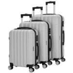 Walmart Black Friday: 3 Piece Nested Spinner Suitcase Luggage Set With TSA Lock $99.99 Shipped Free (Reg. $299.99) – 14 Colors Available!