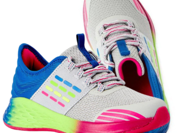 Walmart Black Friday: Athletic Works Runner Sneaker $10 (Reg. $16.98) – For Little & Big Girls