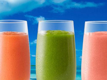 Free Smoothie at Tropical Smoothie Cafe with purchase!