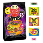 FOUR 75 Bags SOUR PATCH KIDS Original, Variety Pack as low as $6.70 EACH 75-Count Pack After Coupon (Reg. $10.08) + Free Shipping – 10¢/Bag – Buy 4, Save 5% – Clearance!