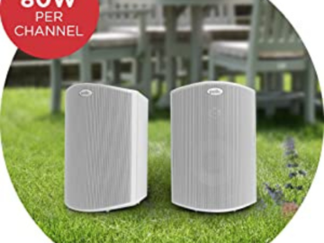 Today Only! Save 40% on Polk Audio Speakers, Subwoofers and Sound Bars from $119.40 Shipped Free (Reg. $199) – 5.3K+ FAB Ratings!