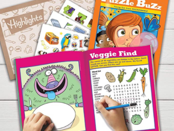 Today Only! Save 74% on Select Highlights for Children Subscriptions from $4.25 (Reg. $16.99) – FAB Ratings!