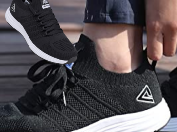 Today Only! Save BIG on Men’s Sports Shoes from $34.99 Shipped Free (Reg. $59.99) – FAB Ratings!