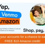 Free $10 Amazon Credit For Select Prime Members