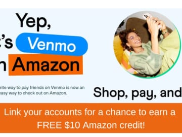 Free $10 Amazon Credit For Select Prime Members