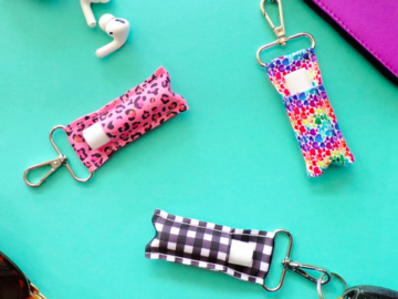 Lip Balm Holder only $3.99 + shipping!