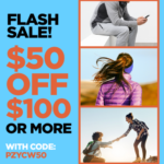 $50 Off $100 Purchase at Proozy!