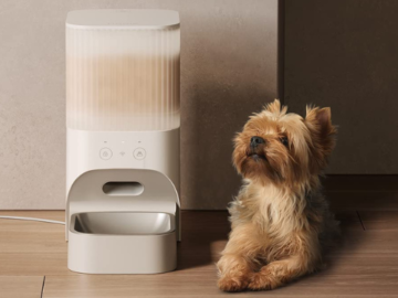 3.8L WiFi Smart Automatic Pet Feeder $79.99 After Coupon (Reg. $199.99) + Free Shipping