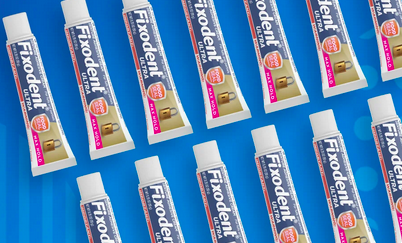 FREE Sample of Fixodent!