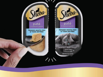 48-Count Sheba Perfect Portions Wet Cat Food as low as $9.88 (Reg. $20.56) + Free Shipping! – $0.21/Serving!
