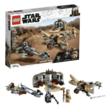 *HOT* FREE 276-Piece LEGO Star Wars Trouble on Tatooine Building Set at Walmart after cash back!!
