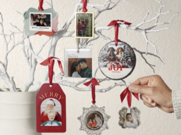 *HOT* Shutterfly’s Best Sale of the Season: 50% Off Almost Everything + Free Shipping!