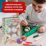 Today Only! Save BIG on Christmas Tree Ornaments from $10.39 (Reg. $12.99) – A Fun Craft Activities for the Entire Family!