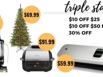 Kohl’s Coupons | $10 off $25 + 30% off