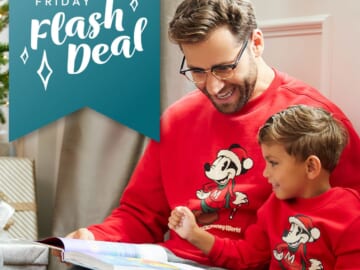 Disney Black Friday Preview + Free Shipping Today Only