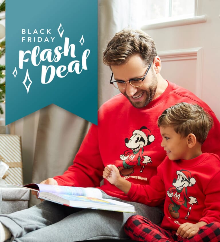 Disney Black Friday Preview + Free Shipping Today Only