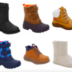 Carter’s & OshKosh B’gosh: Kid’s Boots just $16 and up!