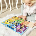 Melissa & Doug Latches Wooden Activity Board $11.60 After Coupon (Reg. $33) – FAB Ratings! Entertaining and Educational!